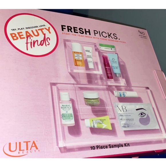 Ulta Beauty Skincare